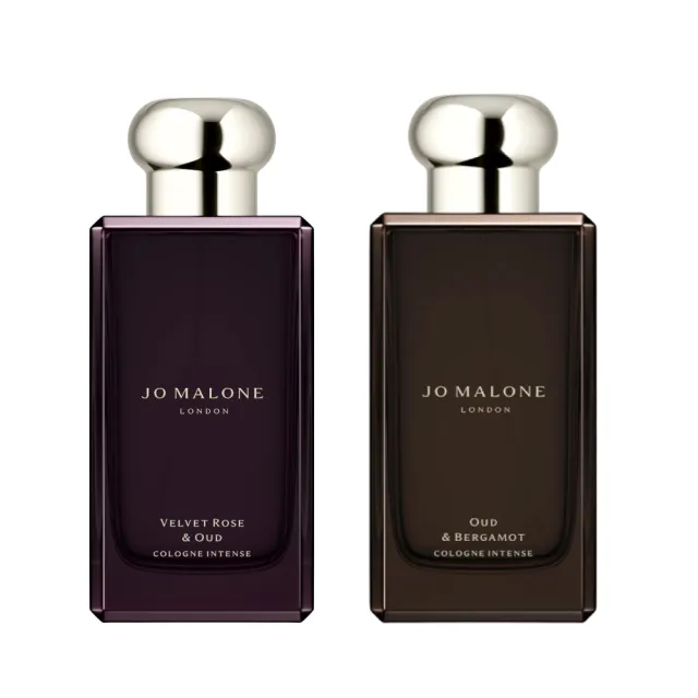 【Jo Malone】芳醇香水 100ml(烏木與佛手柑/絲絨玫瑰與烏木.國際航空版)