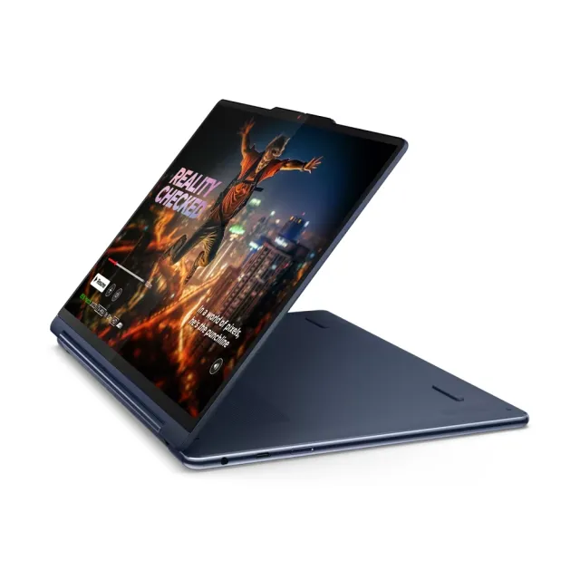 【Lenovo】14吋Ultra 7觸控筆電(Yoga 9 2-in-1/83AC001MTW/Ultra 7-155H/32GB/1TB SSD/W11P/AI PC/三年保)