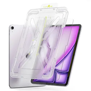 【Rearth】Ringke Apple iPad Air 11吋 2024 零失敗強化玻璃保護貼