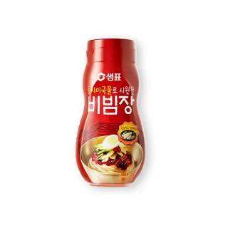 【韓味不二】韓國膳府-拌飯醬360ml/罐(韓式拌飯的關鍵醬料)