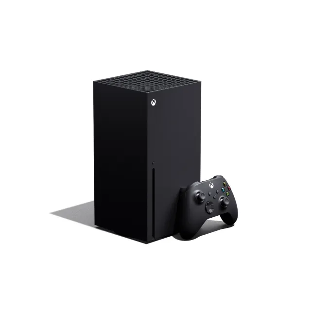 【Microsoft 微軟】XBOX Series X 1TB遊戲主機(公司貨)