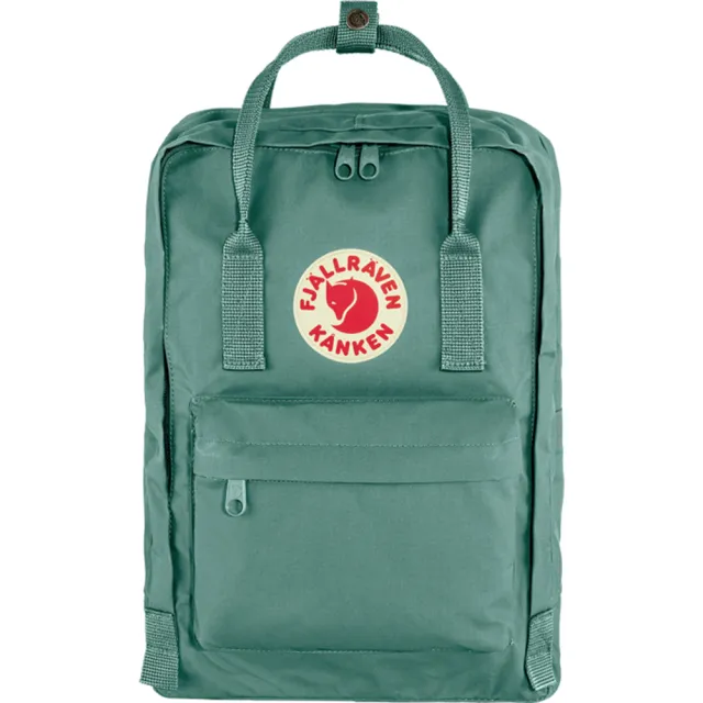 【Fjallraven】Kanken 13吋筆電背包 664 霜綠(FR23523-664)