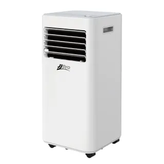 【JJPRO 家佳寶】3-5坪 R32 8000Btu 移動式冷氣機/空調(JPP22)