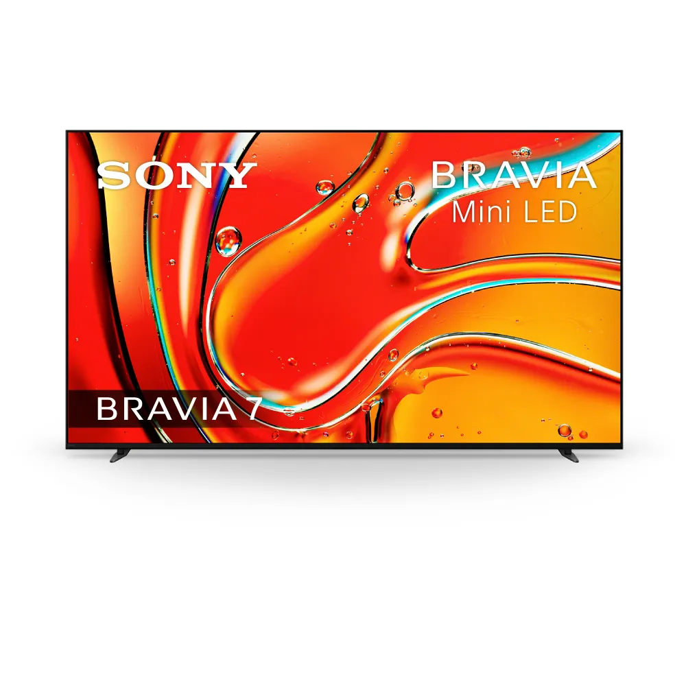 【SONY 索尼】BRAVIA 7 75吋 XR Mini LED 4K HDR Google TV 顯示器(Y-75XR70)