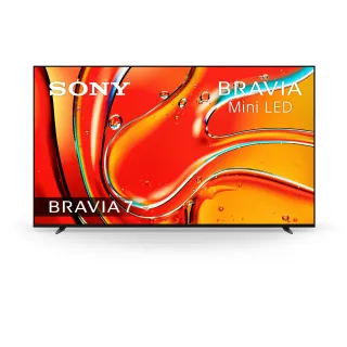 【SONY 索尼】BRAVIA 7 55吋 XR Mini LED 4K HDR Google TV 顯示器(Y-55XR70)