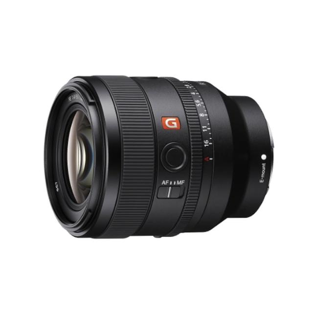 【SONY 索尼】FE 50mm F1.4 GM(平行輸入 SEL50F14GM)
