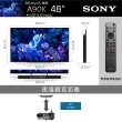 【SONY 索尼】BRAVIA_48型_ 4K OLED Google TV顯示器(XRM-48A90K)