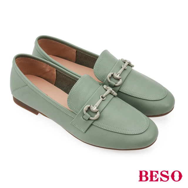 A.S.O 阿瘦集團 A.S.O窩心系列輕奢優雅金屬鍊條高跟