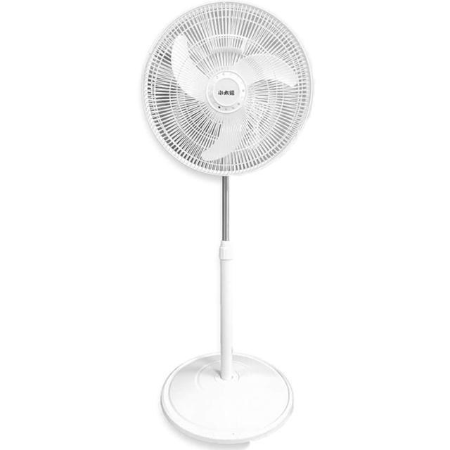 【MAY FLOWER 五月花】16吋二合一直立式擺頭風扇(TS-1699超值兩台裝)