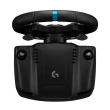 【Logitech G】G923 賽車模擬電競方向盤 + 變速器(G923/G29 適用)