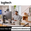 【Logitech 羅技】ZoneVibe100 無線藍芽耳機麥克風