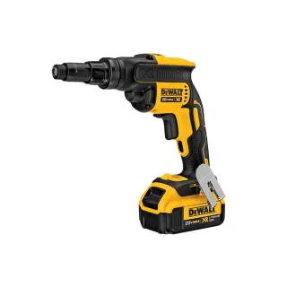 【DEWALT 得偉】20V無碳刷扭力調整起子機4.0Ah 紙盒裝(DW-DCF622M2)