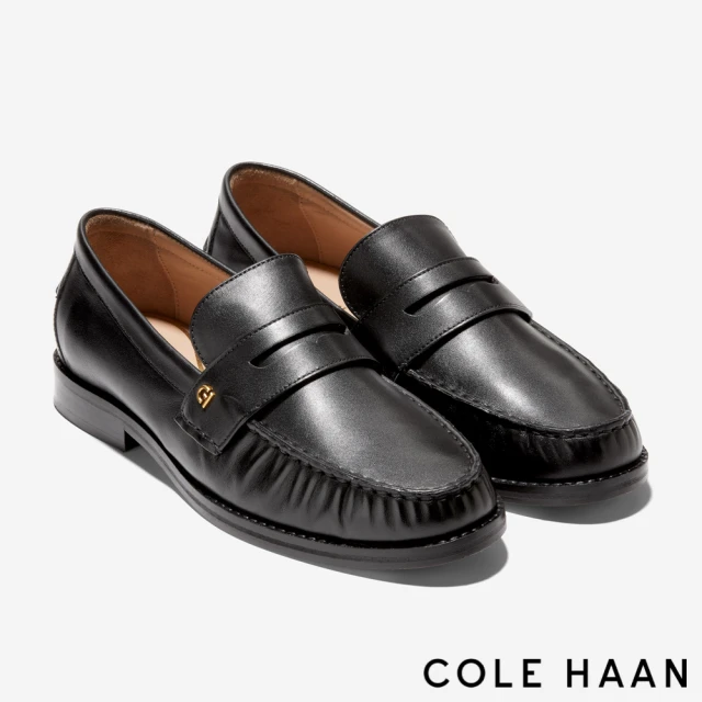 Cole Haan LUX PINCH PENNY LOAFER 樂福鞋 女鞋(黑-W28842)