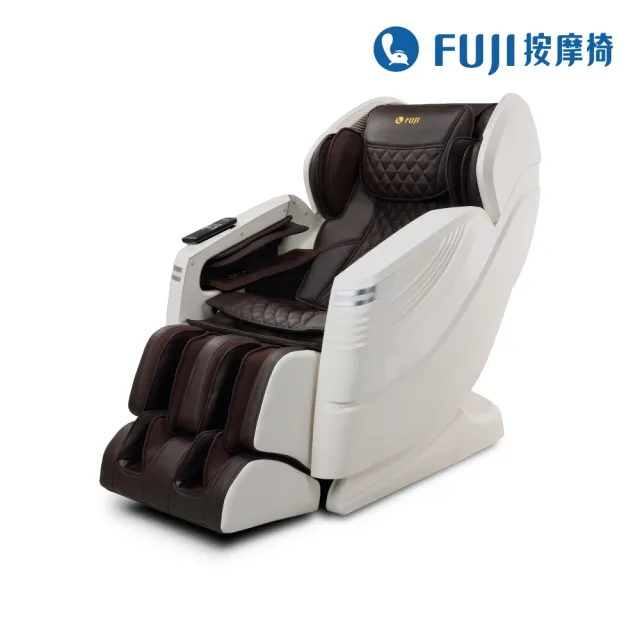 【FUJI】AI智能摩術椅 FG-8122(AI按摩科技;AI按摩椅;AI智慧按摩;智能感知;自動偵測;全身氣壓;足底3D指壓)