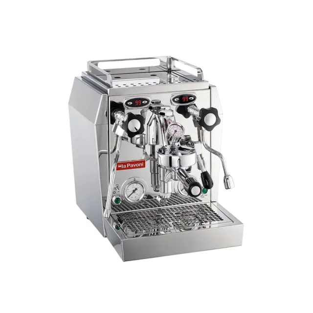 【La Pavoni】義式咖啡機 Botticelli Dual Boiler(LPSGEV03EU)