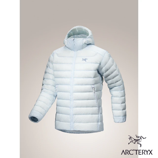 Arcteryx 始祖鳥 男 Cerium 羽絨外套(天藍)