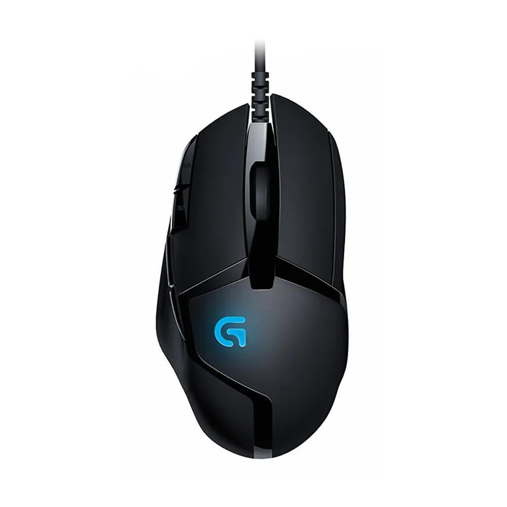 【Logitech G】G402 高速追蹤遊戲有線滑鼠