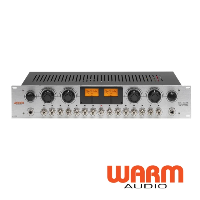Warm Audio WA-2MPX 專業真空管麥克風前級(公司貨)