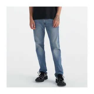 【LEVIS 官方旗艦】502™ 男款錐形牛仔褲 Performance Cool 人氣新品 29507-1585