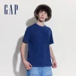 【GAP】男女裝 Logo圓領短袖T恤/POLO衫-多款任選(463153&465627&465661&465909)