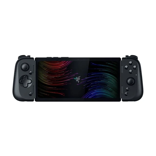 【Razer 雷蛇】Edge WIFI版 電競遊戲掌機(含Kishi V2 Pro手把)