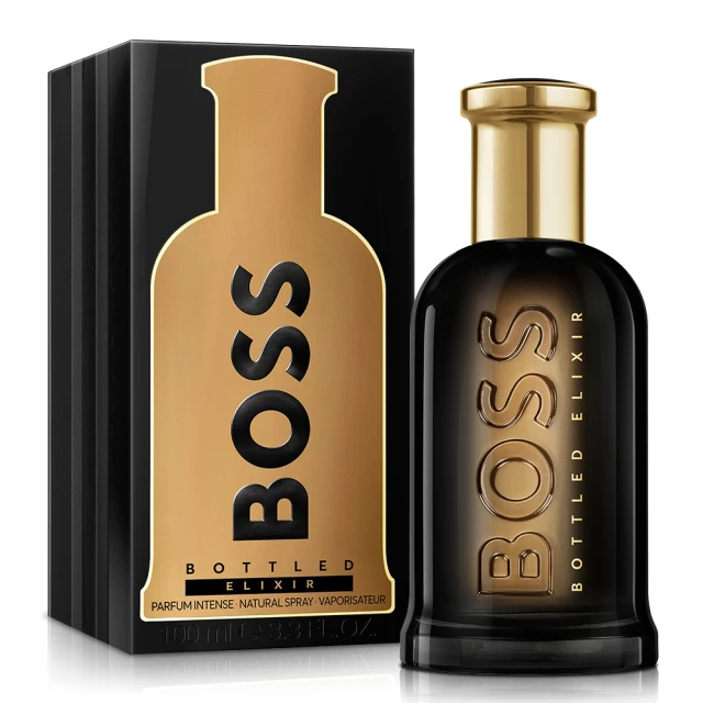 HUGO BOSS Bottled 自信男性香精 PARFU