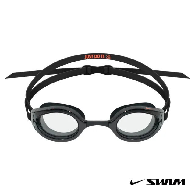 【NIKE 耐吉】SWIM 全能舒適泳鏡 NESSB163