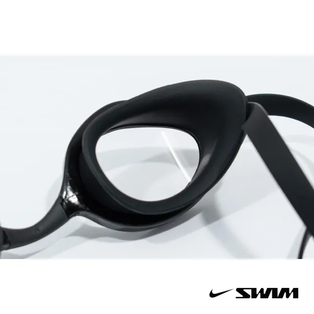 【NIKE 耐吉】SWIM 全能舒適泳鏡 NESSB163