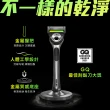 【Gillette 吉列】Labs 極光系列刮鬍刀頭-4刀頭