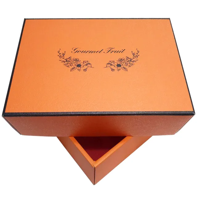 【愛蜜果】美國華盛頓9.5R空運草莓白櫻桃禮盒X1盒(淨重約2KG/禮盒)
