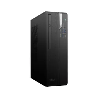 【Acer 宏碁】i5 P600十四核商用電腦(VX2715G/i5-13500/16G/2TB HDD+512 SSD/P600-2G/W11P)