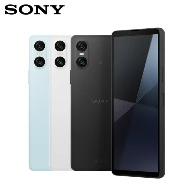 【SONY 索尼】Xperia 10 VI 6.1吋(8G/128G/高通驍龍6 Gen1)