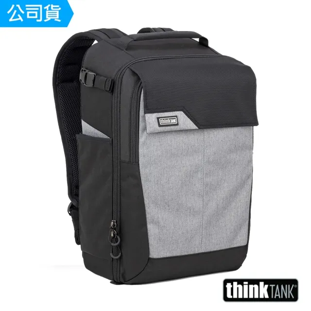 【thinkTANK 創意坦克】Mirrorless Mover☆ Backpack 720193 火山灰(總代理公司貨)