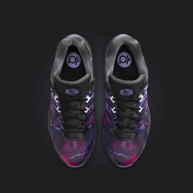 【NIKE 耐吉】籃球鞋 Nike KD 17 NRG EP Metro Boomin 聯名款 黑紫 男鞋 HF4083-900