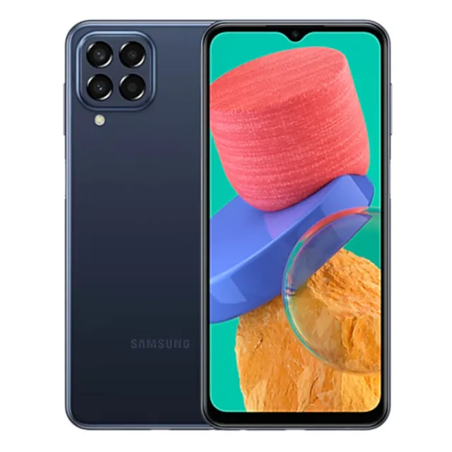 【SAMSUNG 三星】A級福利品 Galaxy M33 5G 6.6吋（6G／128G）(贈超值配件禮)