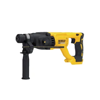 【DEWALT 得偉】20V MAX  18V  無碳刷四溝3用電鎚鑽  空機(DCH133N)