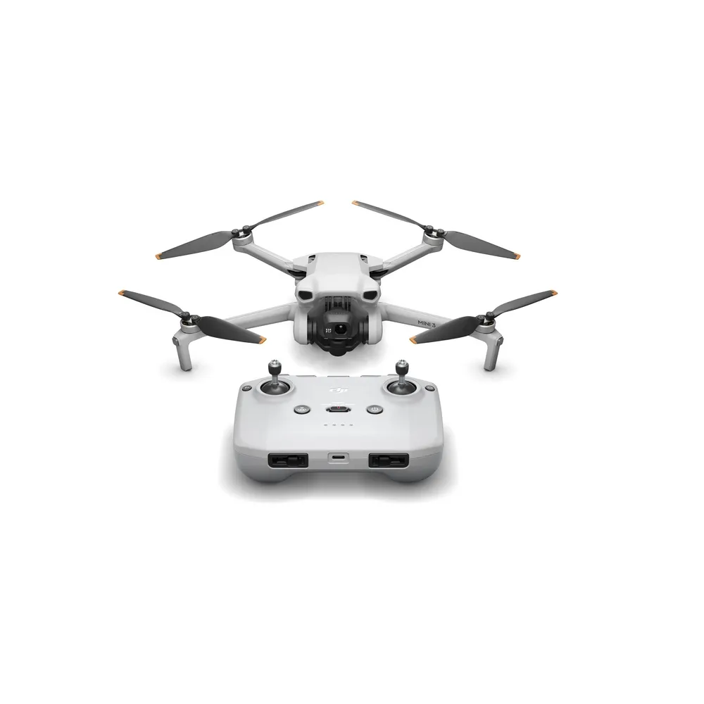 獨家爆品★【DJI】Mini 3 空拍機/無人機 ｜新手優選輕量免註冊｜一鍵起飛智慧返航(聯強國際貨)