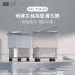 【小巳XIAOSI】無線高壓清洗機(1000W鋰電超強水壓「清潔怪獸」)