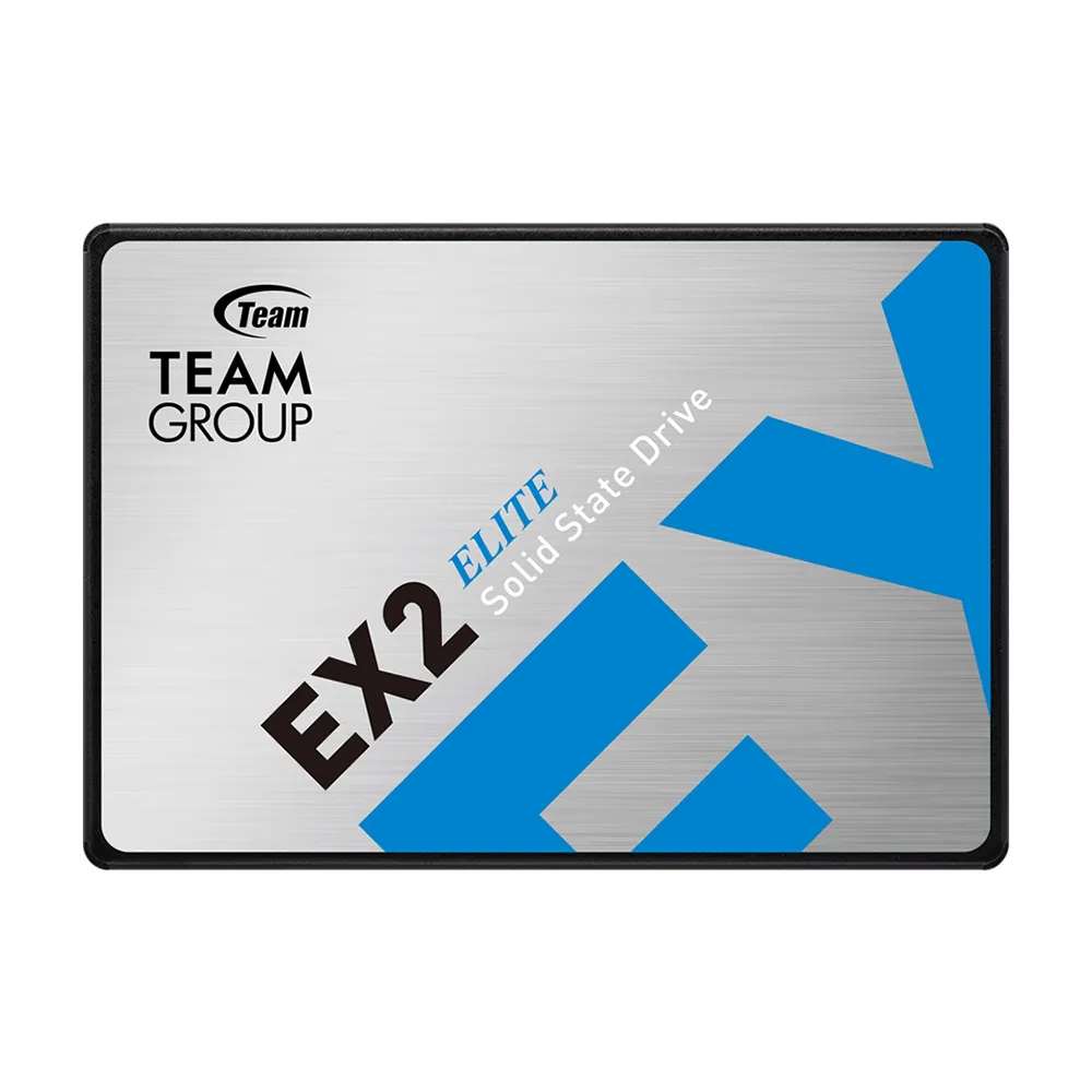 【Team 十銓】EX2 1TB SATA TLC ssd固態硬碟 讀550M/寫520M