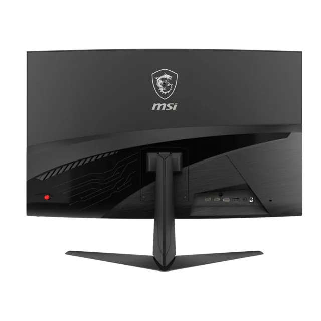 【MSI 微星】雷蛇有線電競滑鼠組★G321CU 32型 VA 4K 144Hz曲面電競螢幕(1500R/FreeSync/HDMI2.1/Type-C/HD