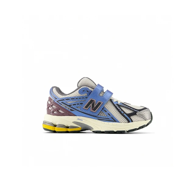 NEW BALANCE 1906R 童鞋 中童 金屬藍紫色 