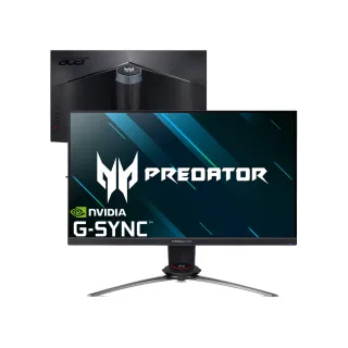 【Acer 宏碁】A福利品 XB253Q GP 電競螢幕(25型/FHD/144Hz/0.9ms/IPS)