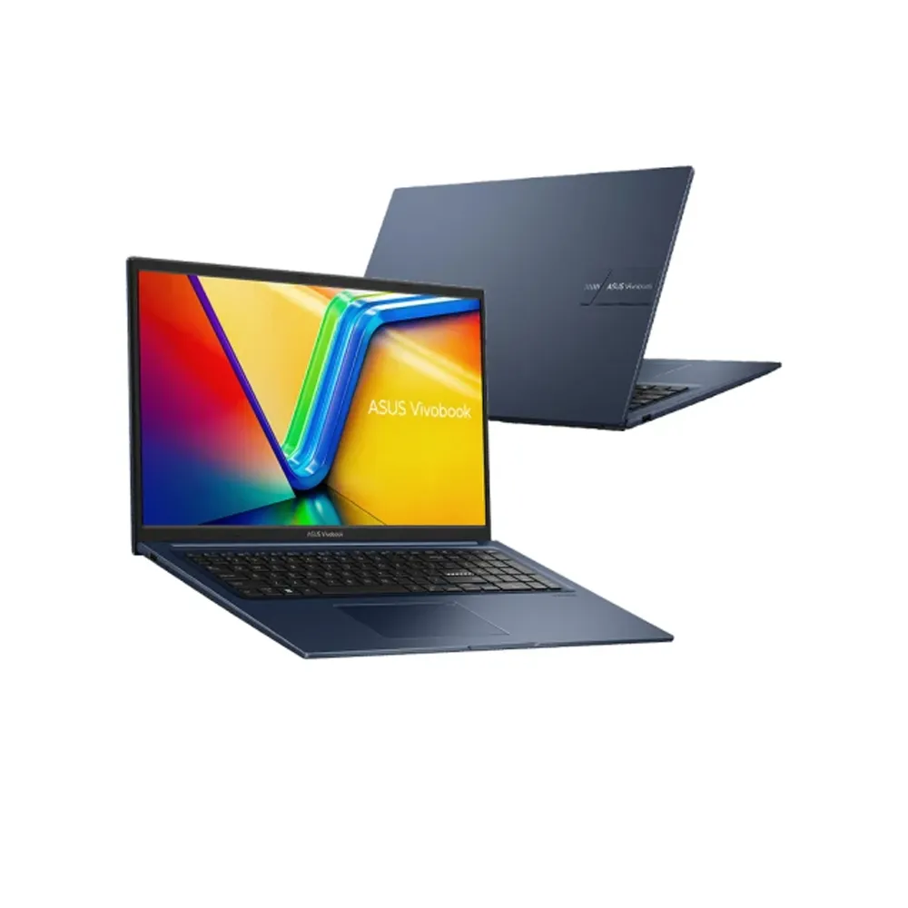 【ASUS 華碩】特仕版 17.3吋輕薄筆電(Vivobook 17 X1704ZA/PENTIUM G8505/8G/512G SSD/Win11/+8G記憶體)