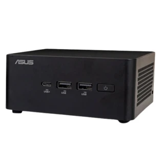 【ASUS 華碩】NUC Ultra 7十六核 WIN11 {薩克泰泰} AI PC 迷你電腦(Ultra 7-155H/64G/500G M.2)