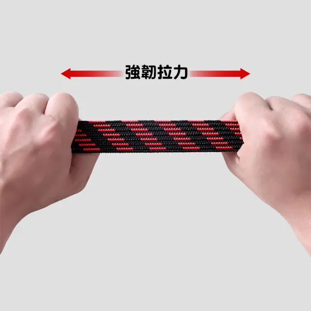 【樂適多】機車高彈力伸縮綁繩 3x200cm 顏色隨機一入 MO7602(固定繩 綑綁帶 打包帶 行李綑綁帶 綁帶繩)
