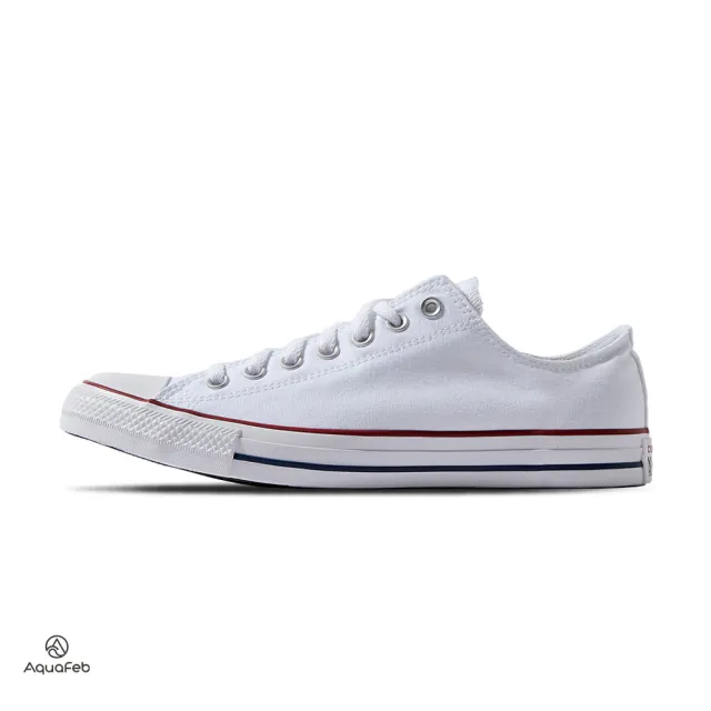 【CONVERSE】All Star 女鞋 男鞋 白色 低筒 帆布鞋 休閒鞋 M7652C