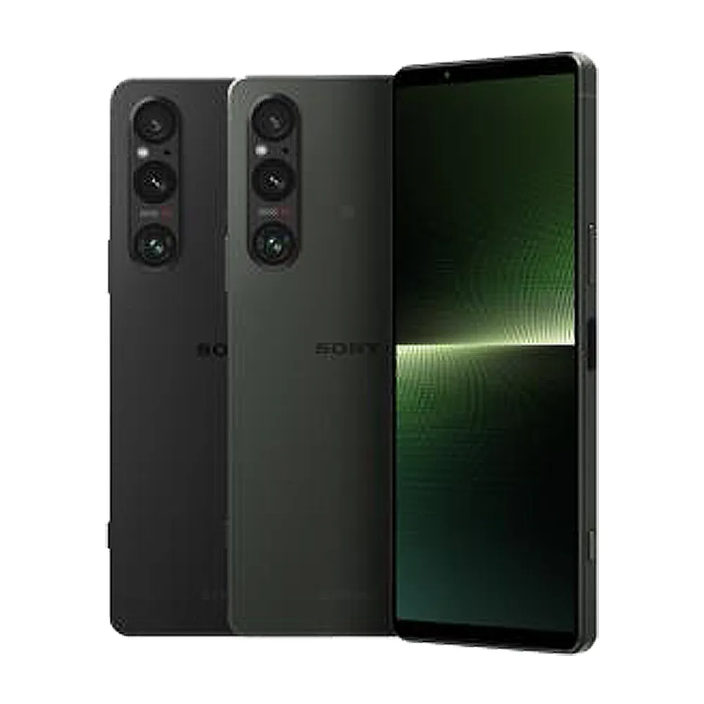 【SONY 索尼】A+級福利品 Xperia 1 V 6.5吋(12G/256GB/輕微烙印掛機專用)