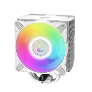 【Arctic】Freezer 36 A-RGB 12公分CPU散熱器 白色(單塔塔扇 散熱器)