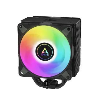 【Arctic】Freezer 36 A-RGB 12公分CPU散熱器 黑色(單塔塔扇 散熱器)