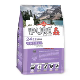 【PURE 猋】PURE24全齡犬羊肉-低敏護膚配方15kg